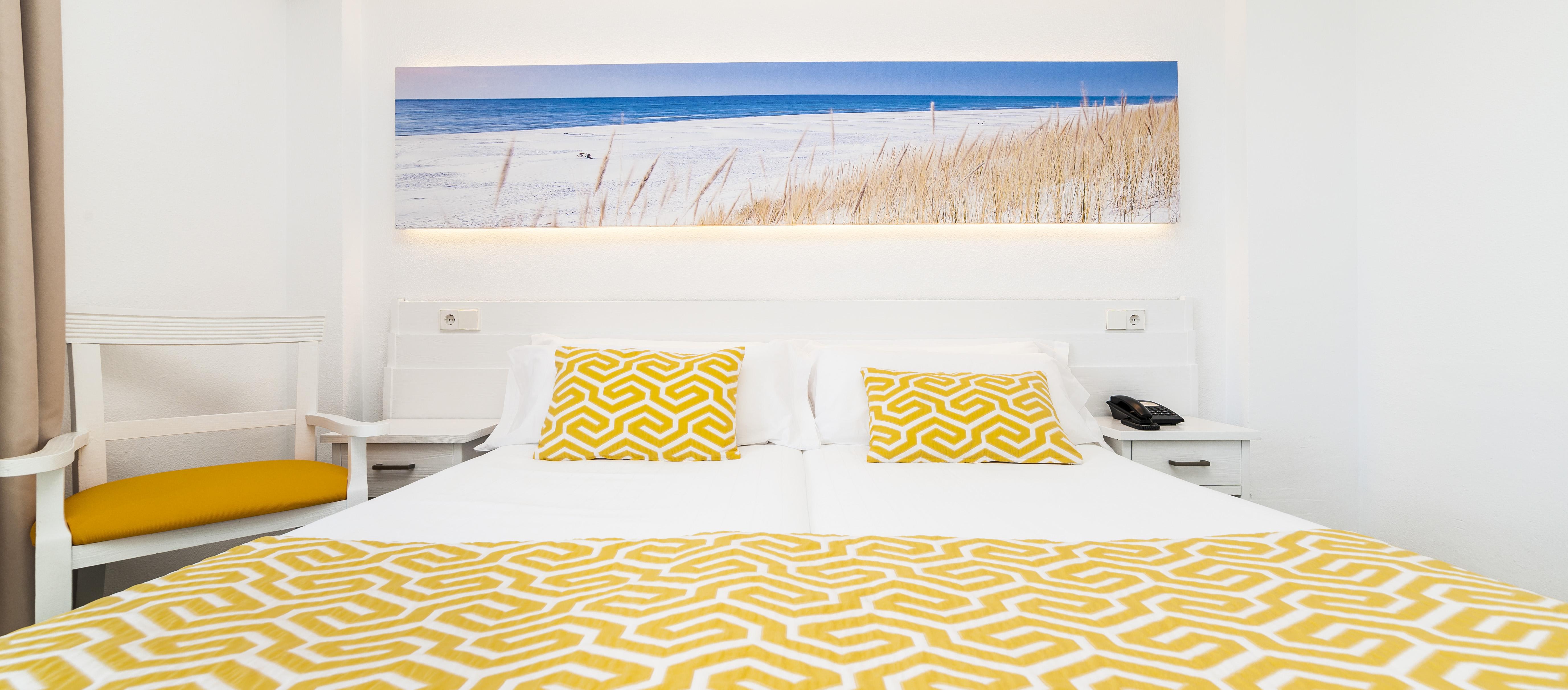 Globales Samoa Hotell Calas de Mallorca