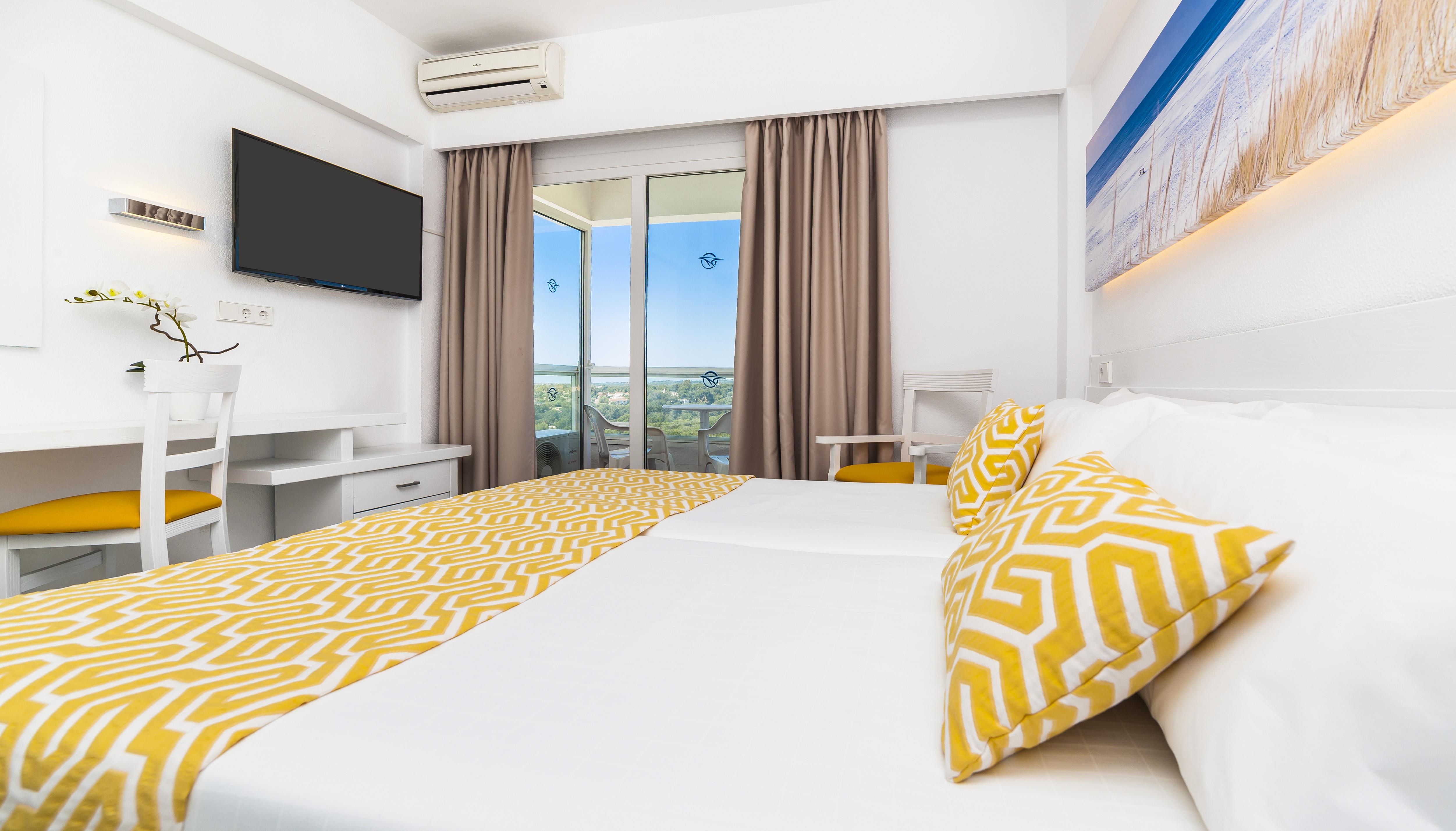 Hotell Globales Samoa Calas de Mallorca
