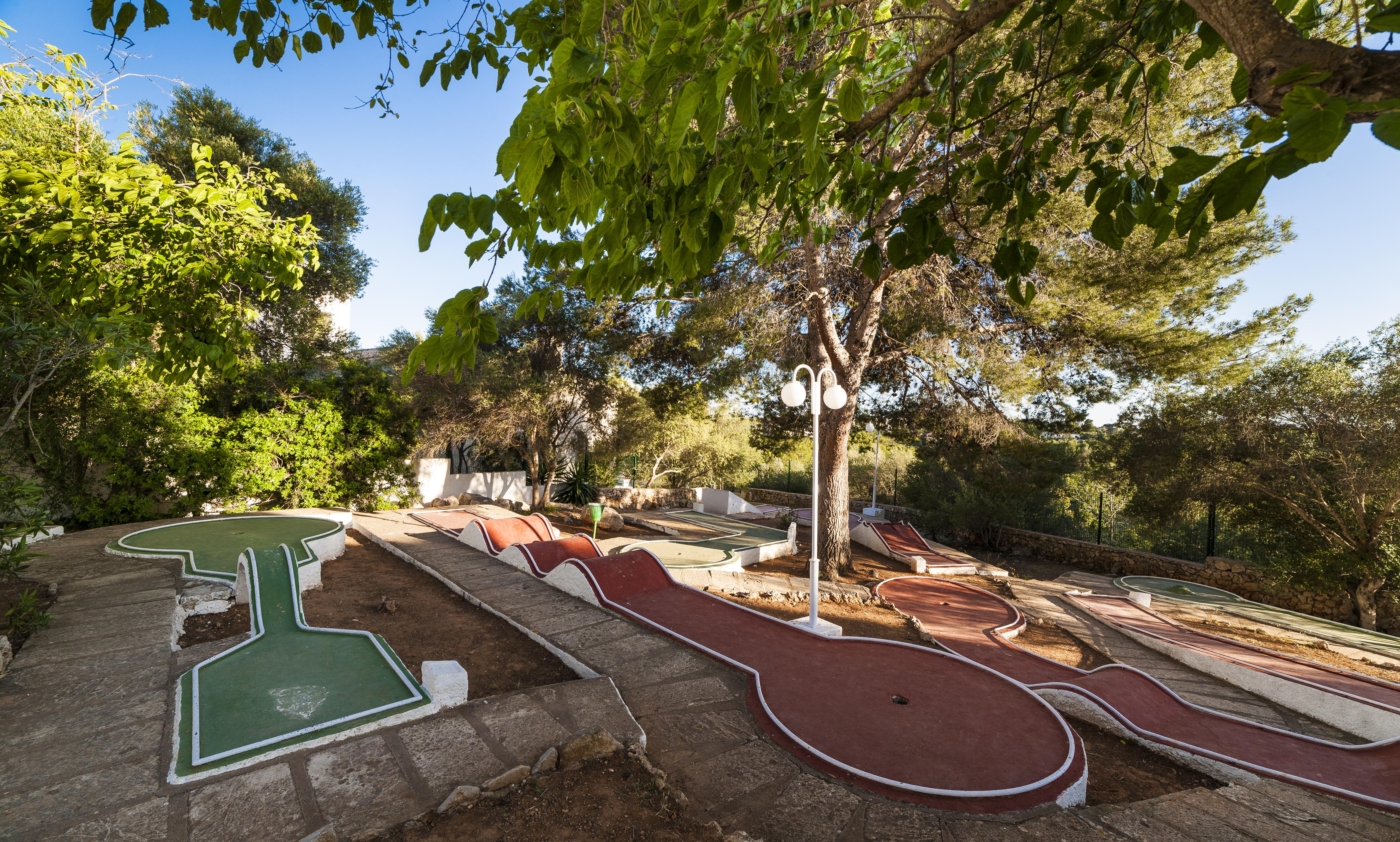 Hotell Globales Samoa Calas de Mallorca