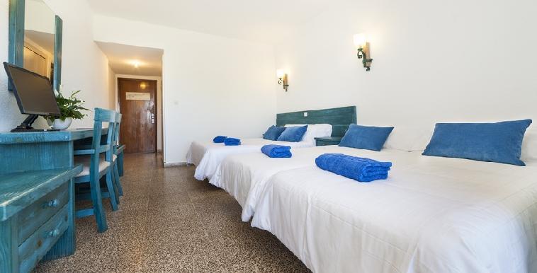 Hotell Globales Samoa Calas de Mallorca