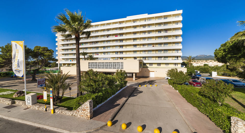 Hotell Globales Samoa Calas de Mallorca